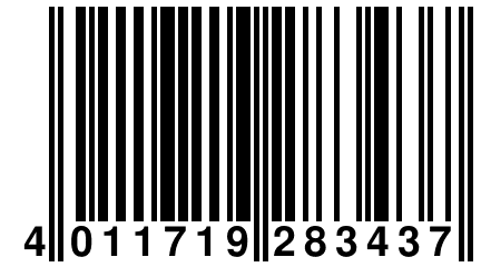 4 011719 283437