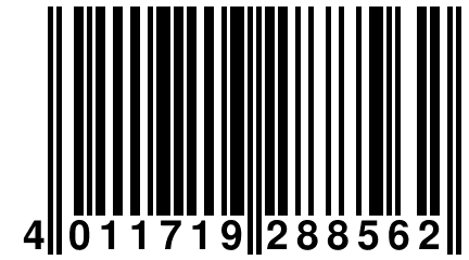 4 011719 288562