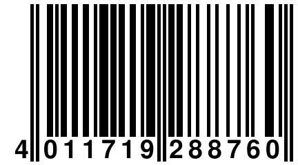 4 011719 288760