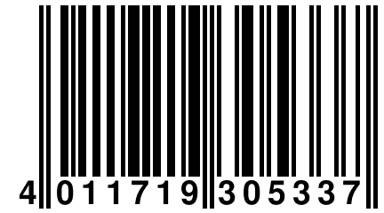 4 011719 305337