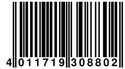 4 011719 308802