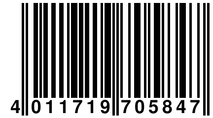 4 011719 705847