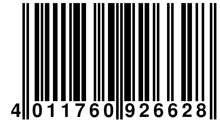 4 011760 926628