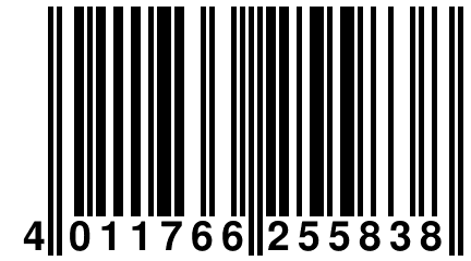 4 011766 255838