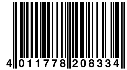 4 011778 208334