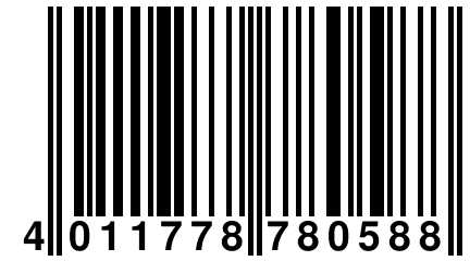 4 011778 780588