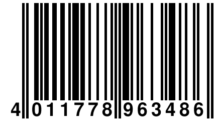 4 011778 963486