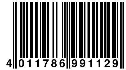 4 011786 991129