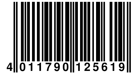 4 011790 125619