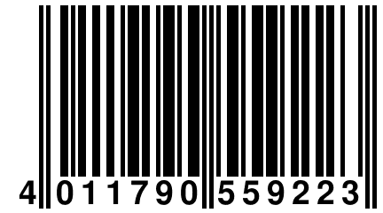 4 011790 559223