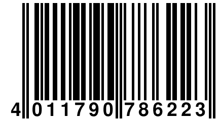 4 011790 786223