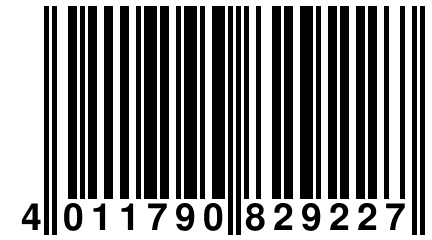 4 011790 829227