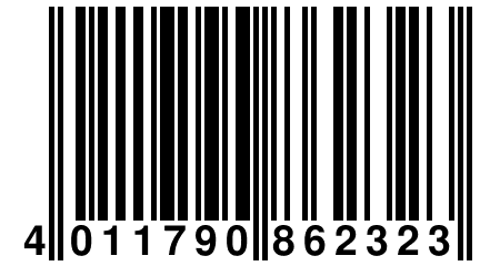 4 011790 862323