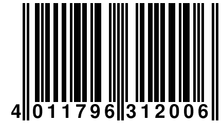 4 011796 312006