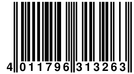 4 011796 313263
