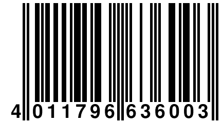 4 011796 636003