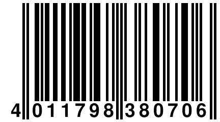 4 011798 380706
