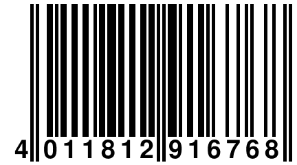 4 011812 916768