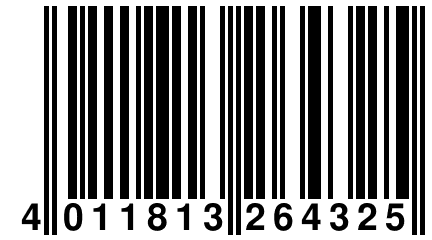 4 011813 264325