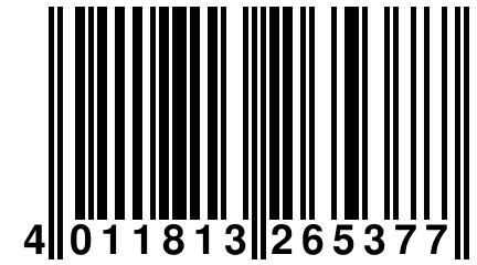 4 011813 265377