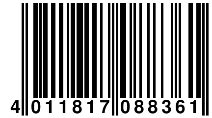 4 011817 088361