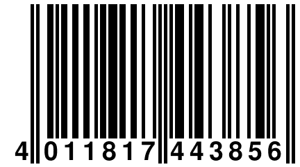 4 011817 443856