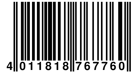 4 011818 767760