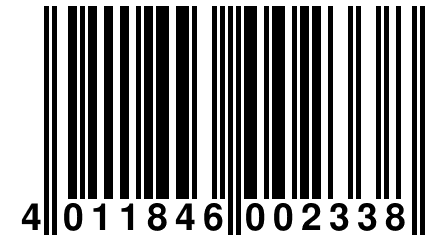 4 011846 002338