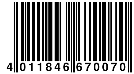 4 011846 670070