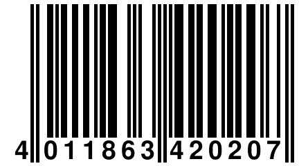 4 011863 420207