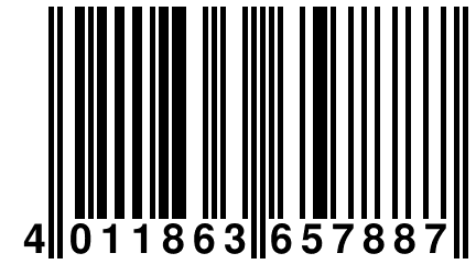 4 011863 657887