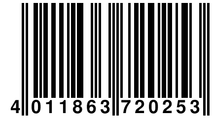 4 011863 720253