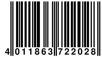 4 011863 722028