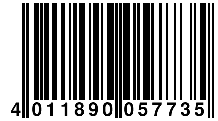 4 011890 057735