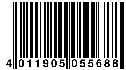 4 011905 055688