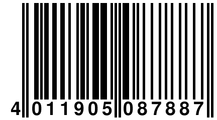 4 011905 087887