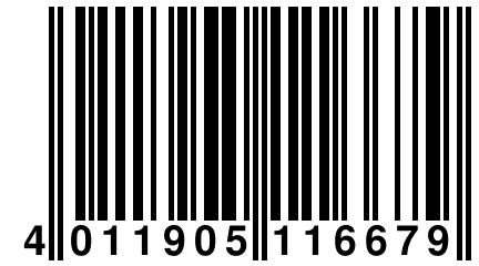 4 011905 116679