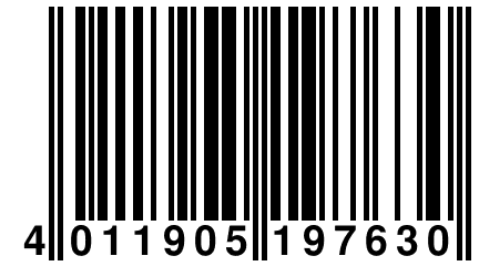 4 011905 197630