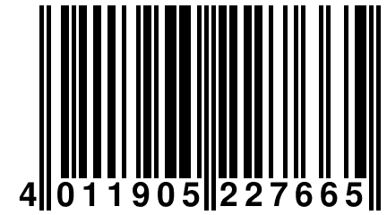 4 011905 227665