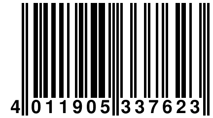 4 011905 337623