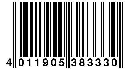 4 011905 383330