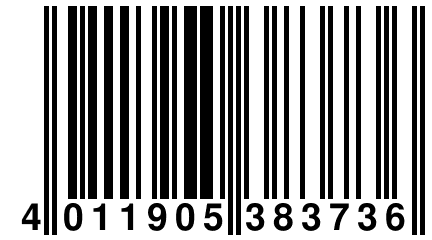 4 011905 383736