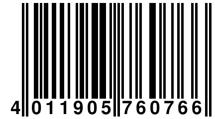 4 011905 760766