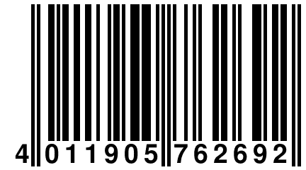 4 011905 762692