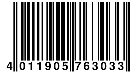 4 011905 763033