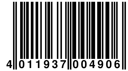 4 011937 004906