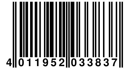 4 011952 033837