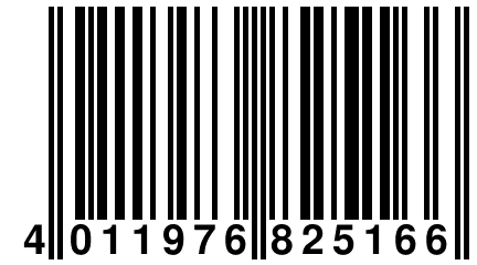 4 011976 825166