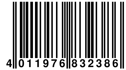 4 011976 832386