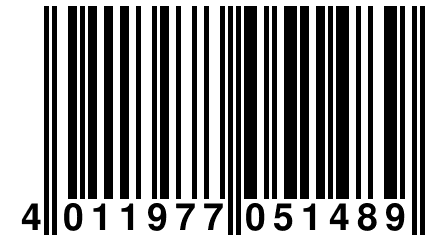 4 011977 051489